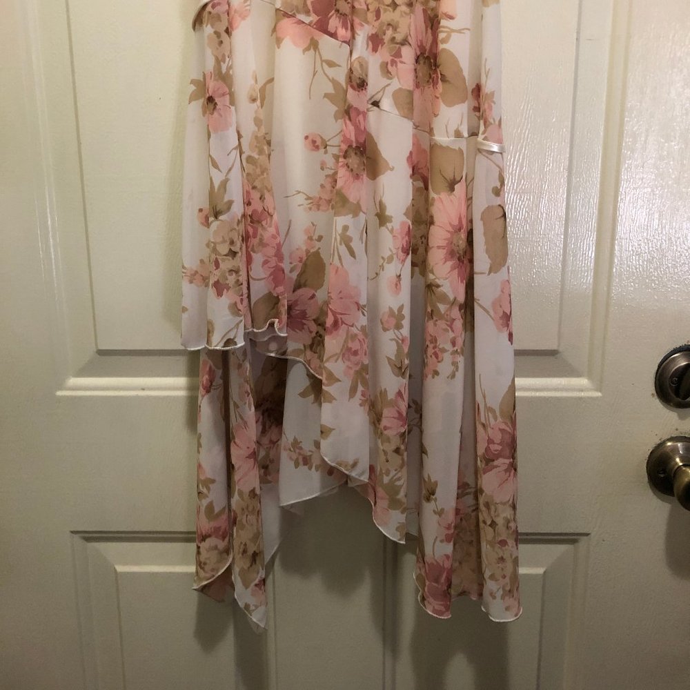 Floral Ruby Rox Dress - Picture 4 of 8